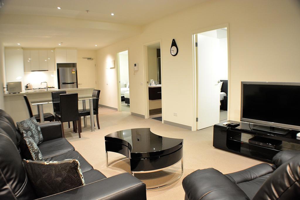 Royal Stays Apartments Melbourne- Southbank Zimmer foto