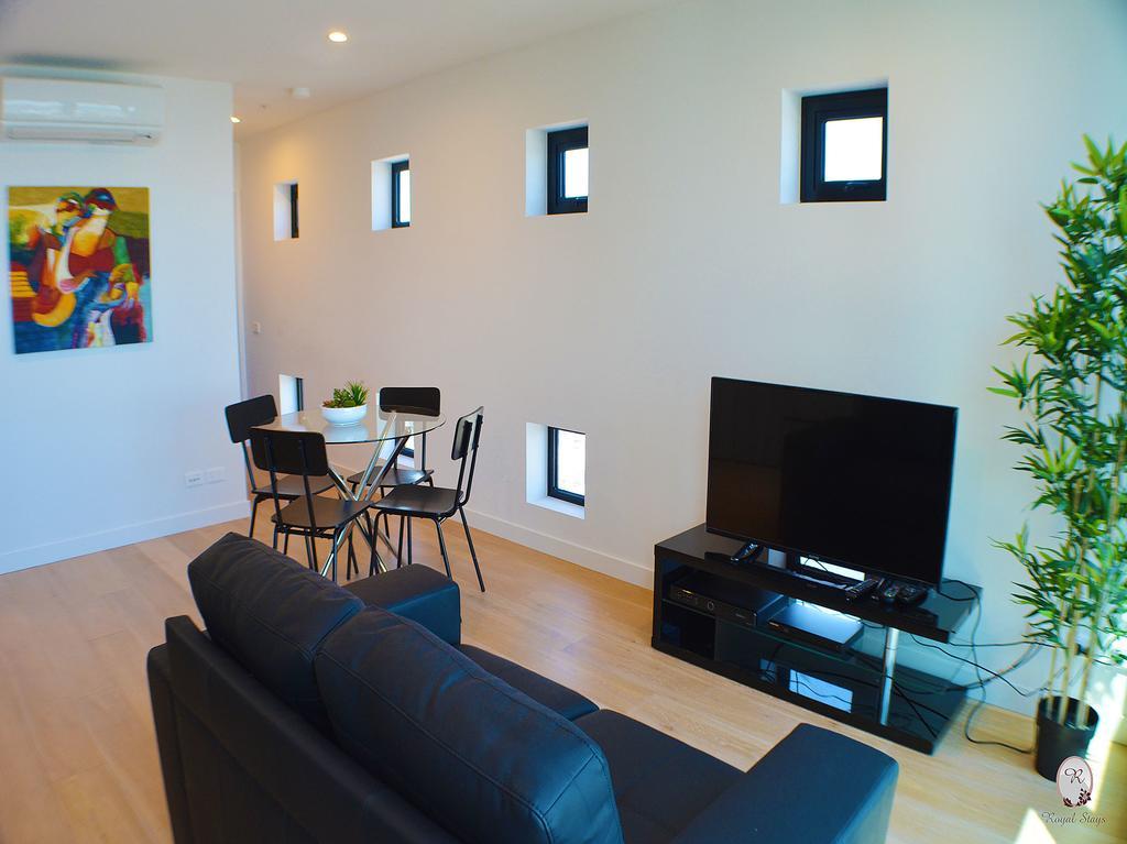 Royal Stays Apartments Melbourne- Southbank Zimmer foto