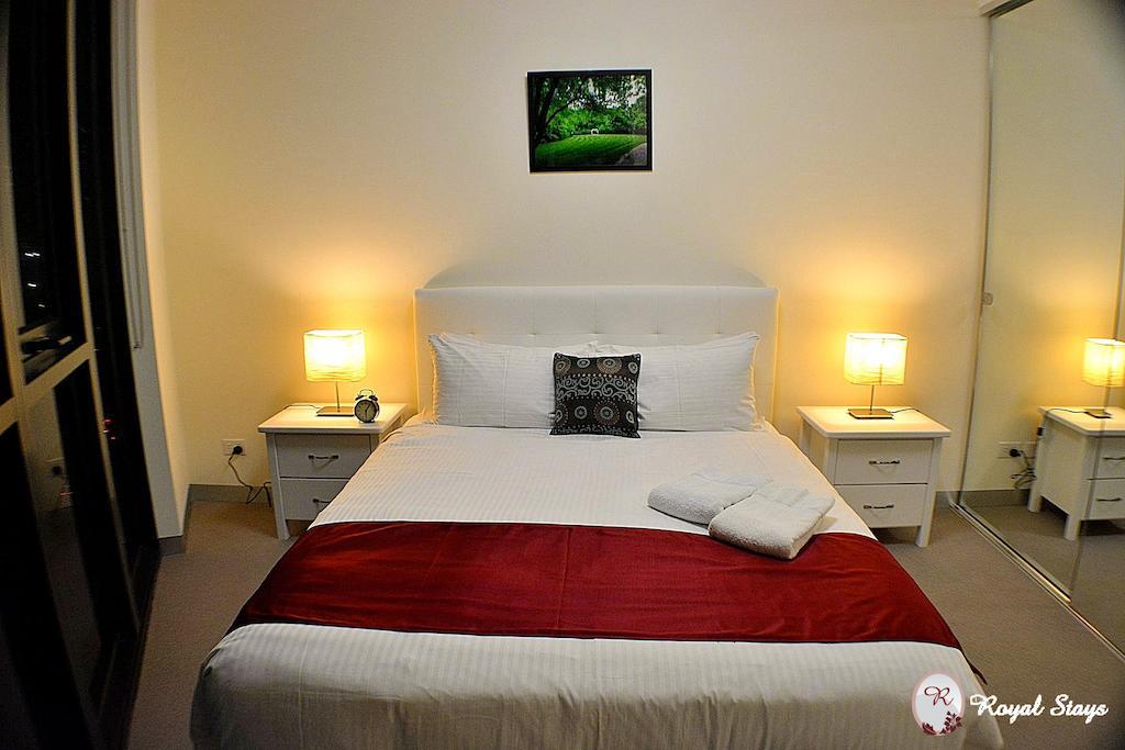 Royal Stays Apartments Melbourne- Southbank Zimmer foto