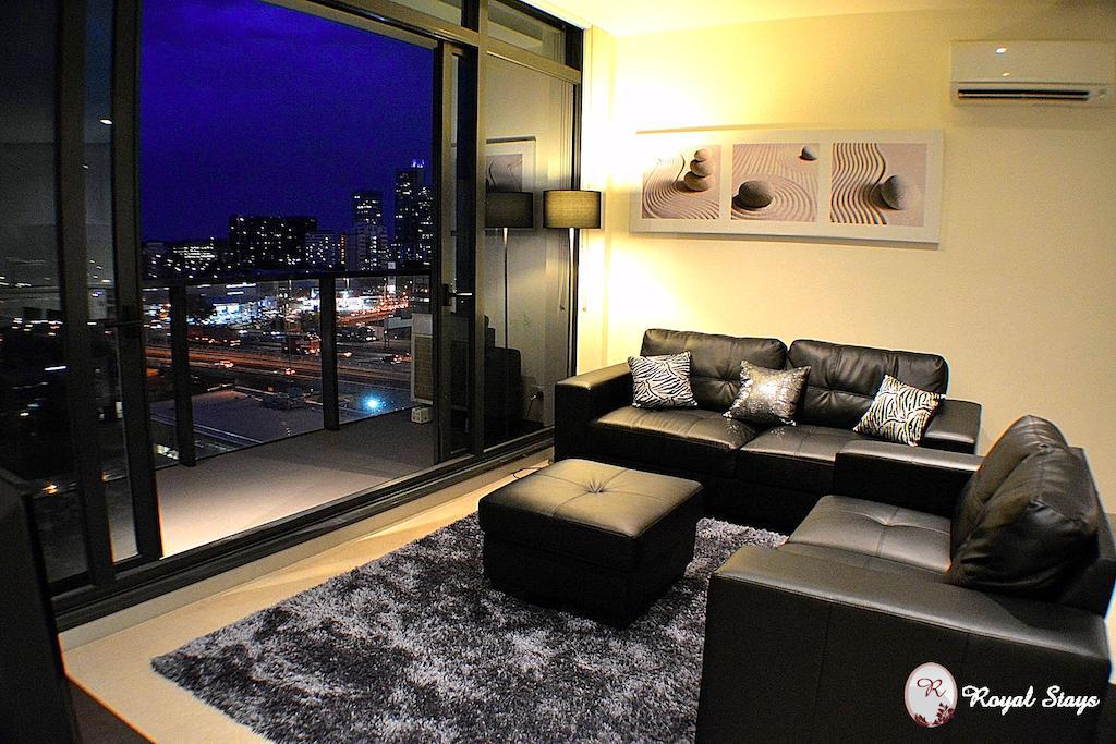 Royal Stays Apartments Melbourne- Southbank Zimmer foto