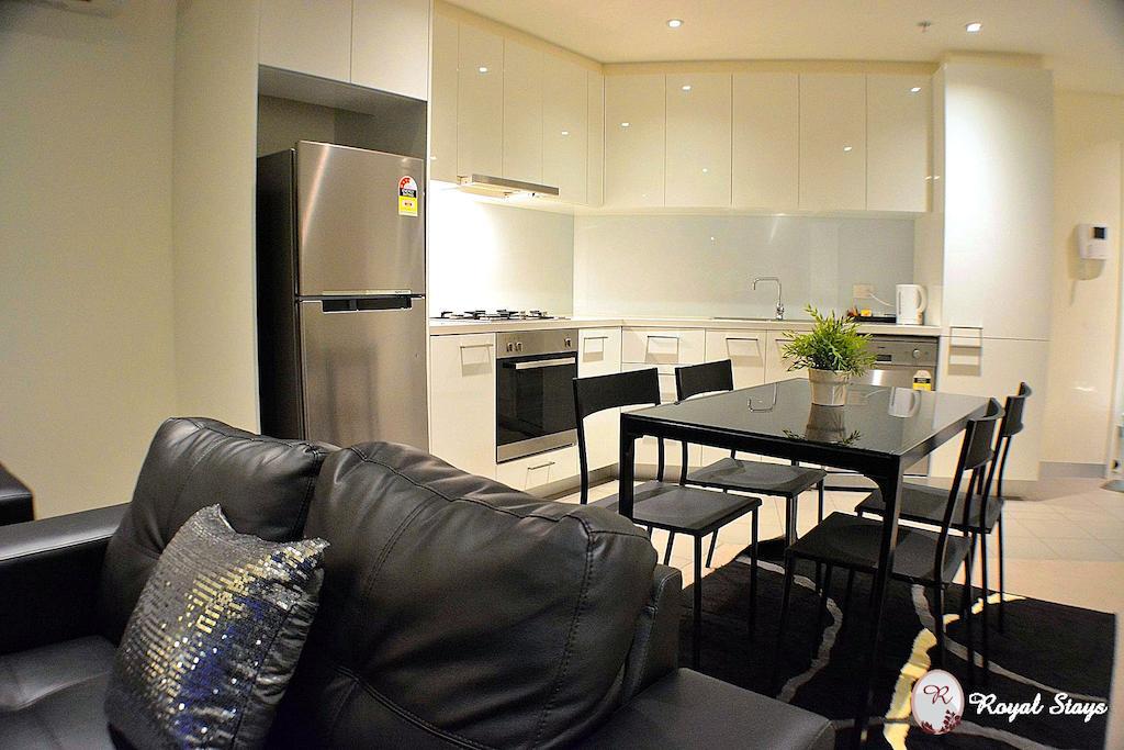 Royal Stays Apartments Melbourne- Southbank Zimmer foto