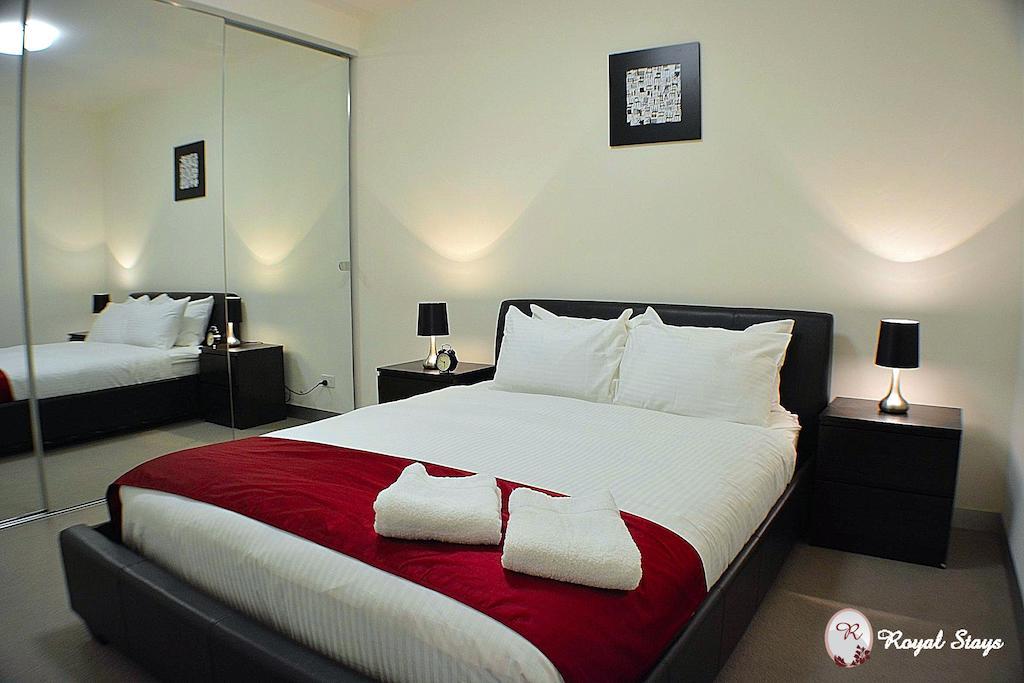 Royal Stays Apartments Melbourne- Southbank Zimmer foto