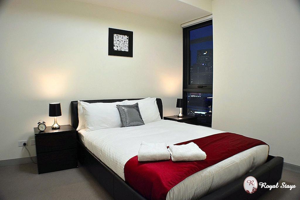 Royal Stays Apartments Melbourne- Southbank Zimmer foto