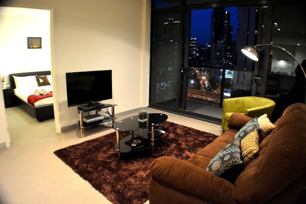 Royal Stays Apartments Melbourne- Southbank Zimmer foto