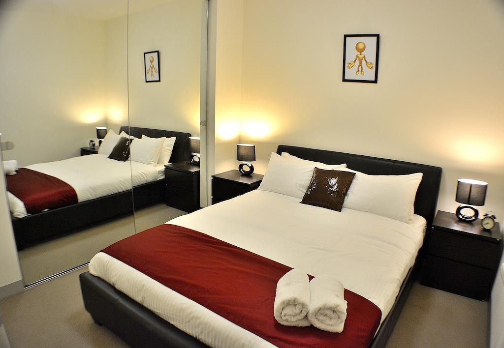 Royal Stays Apartments Melbourne- Southbank Zimmer foto