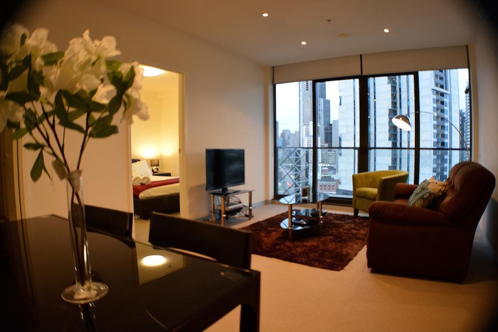 Royal Stays Apartments Melbourne- Southbank Zimmer foto